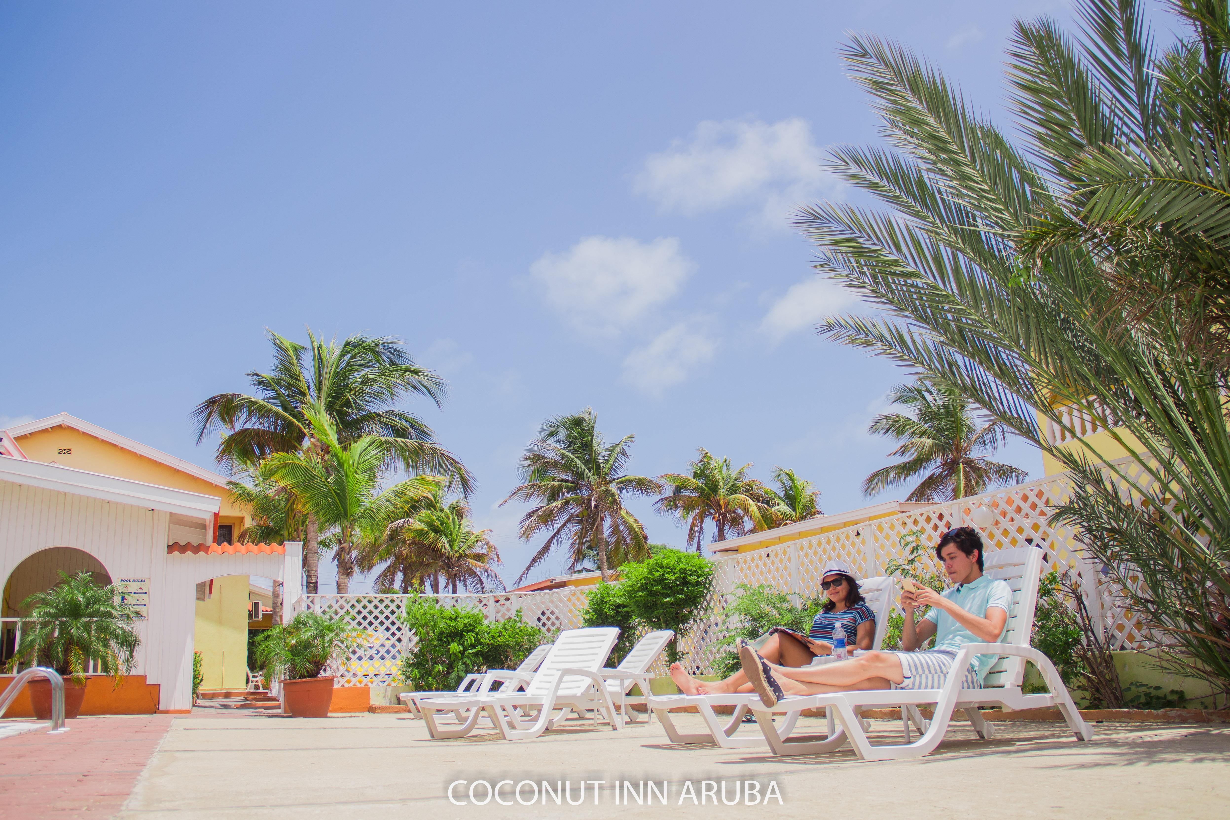 Coconut Inn Palm Beach Exterior foto